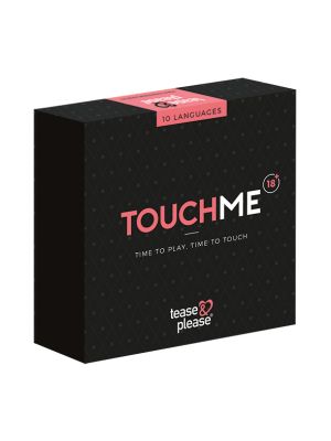 XXXME - TOUCHME Tijd om te spelen, Tijd om aan te raken (NL-EN-DE-FR-ES-IT-SE-NO-PL-RU)