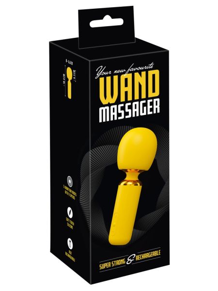 Your New Favorite Wand Vibrato