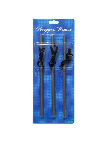 Zabawka-Kheper Games Stripper Straws Female Multi