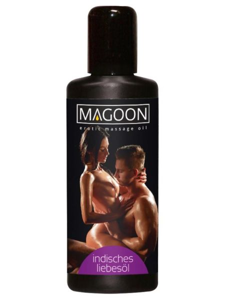 Zapachowy olejek do masażu erotycznego mistyczny