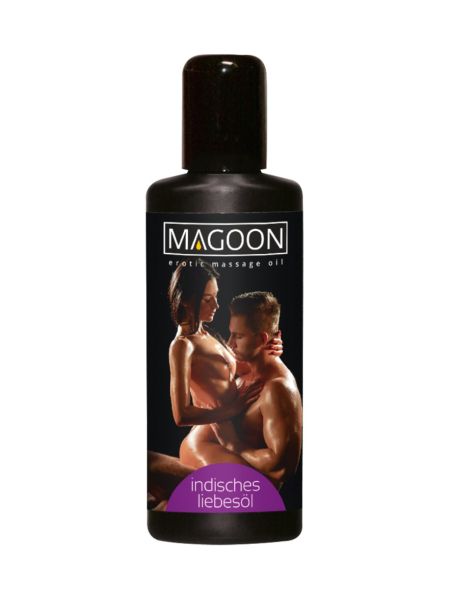 Zapachowy olejek do masażu erotycznego mistyczny - 6