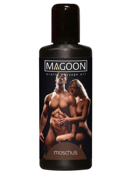 Zapachowy olejek do masażu erotycznego sex piżmo