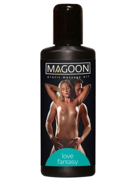 Zapachowy olejek do masażu erotycznego Magoon Love Fantasy - 2