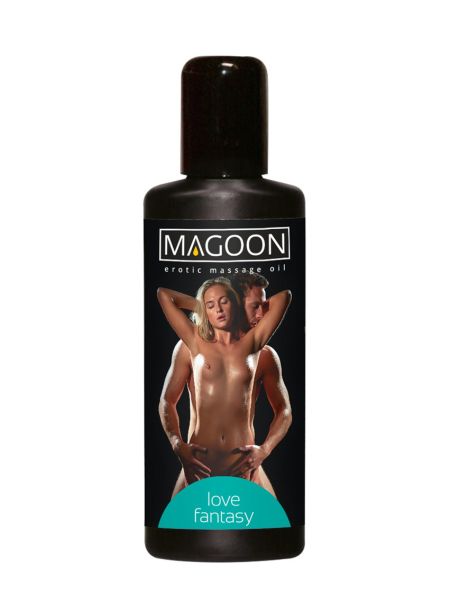 Zapachowy olejek do masażu erotycznego Magoon Love Fantasy - 6