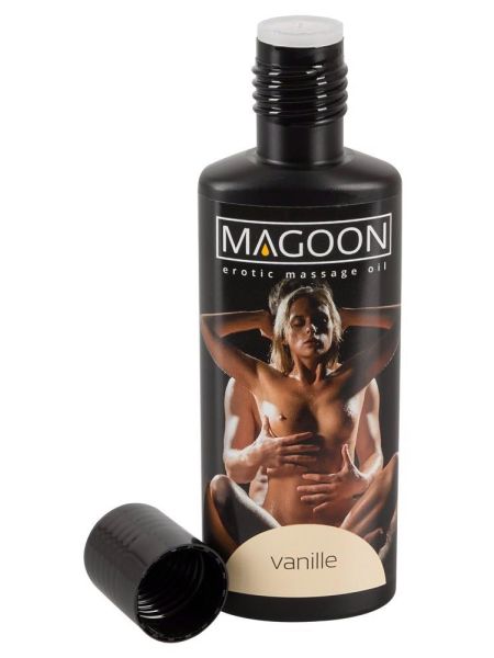 Zapachowy olejek do masażu erotyczny sex wanilia