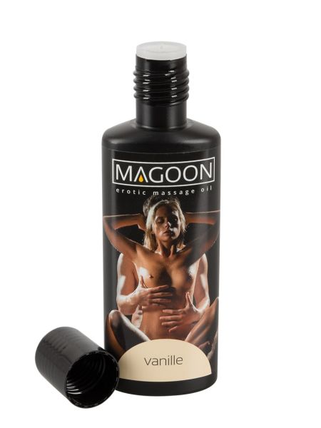 Zapachowy olejek do masażu erotyczny sex wanilia - 2