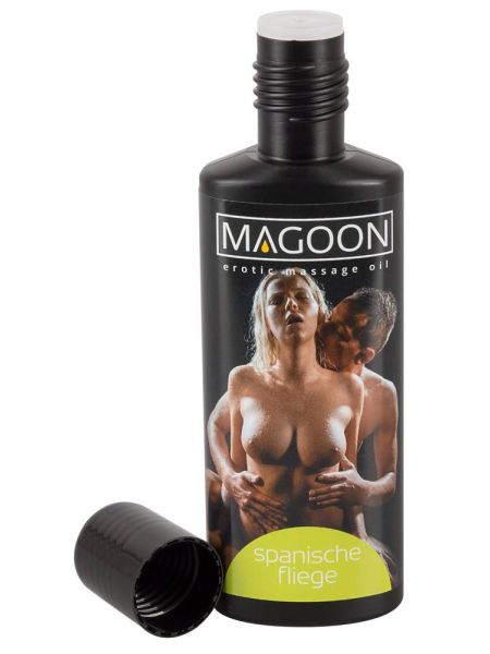 Zapachowy olejek do masażu erotyczny stymulujący