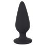 Zatyczka analna korek silikonowy sex plug mały 7cm - 5