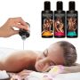 Zestaw olejków do masażu erotycznego 3 zapachy - 11
