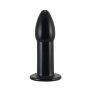 Zgrabna zatyczka analna sex plug korek dildo 8cm - 2