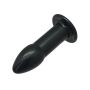 Zgrabna zatyczka analna sex plug korek dildo 8cm - 3