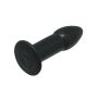 Zgrabna zatyczka analna sex plug korek dildo 8cm - 4