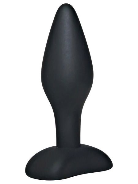 Zgrabny mały korek plug analny sex zatyczka 9cm - 4