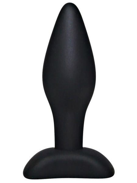 Zgrabny mały korek plug analny sex zatyczka 9cm - 5