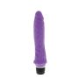 Zgrabny naturalny wibrator realistyczny penis 21cm - 2