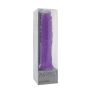 Zgrabny naturalny wibrator realistyczny penis 21cm - 4