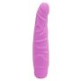 Zgrabny realistyczny członek penis wibrator 16cm - 4