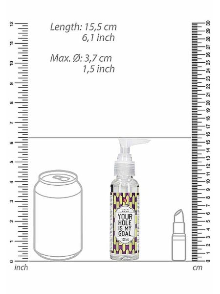 Żel nawilżający analny lubrykant wodny sex 100 ml - 2