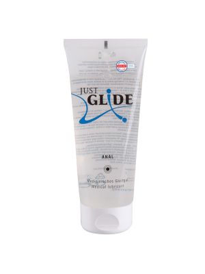 Gęsty nawilżający lubrykant analny Just Glide Anal 200ml - image 2