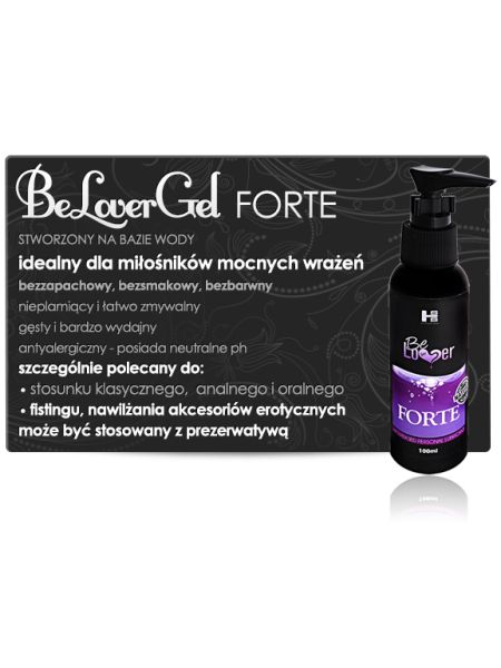 Żel nawilżający gęsty fisting sex analny 100ml - 2