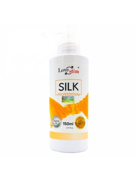 Żel poślizgowy silikonowy analny waginalny 150 ml