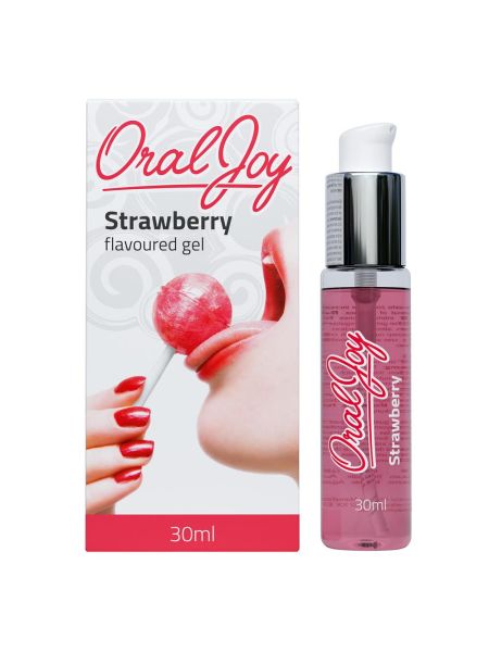 Żel zapachowy do seksu oralnego obciągania 30ml - 2