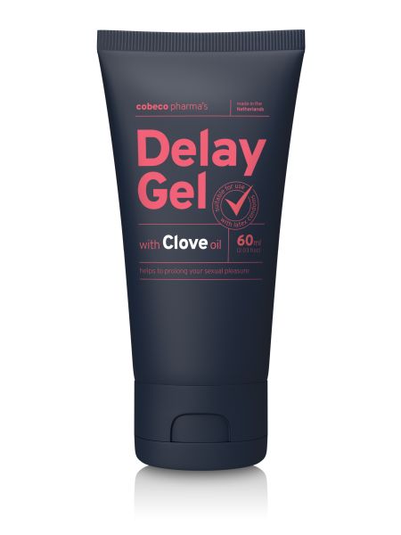 Żel- Cobeco Clove Delay Gel (60ml)