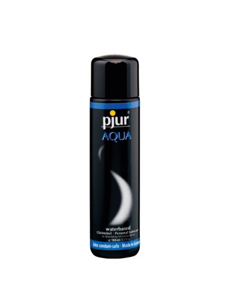 Żel-pjur Aqua 100 ml-waterbased