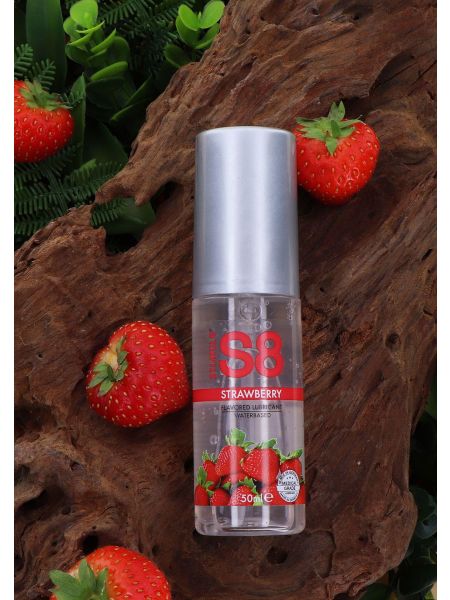 Żel-S8 Flavored Lube 125ml - 3