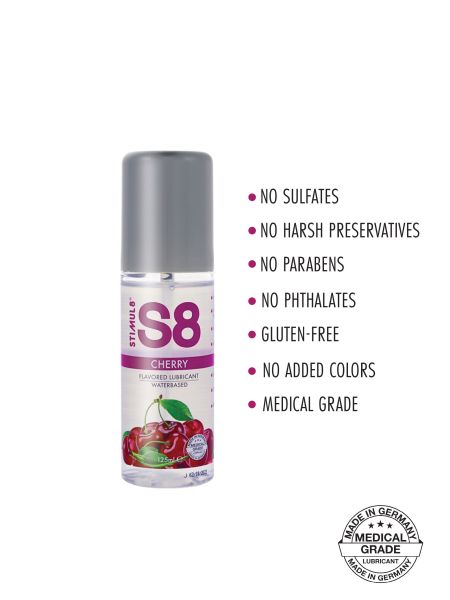 Żel-S8 Flavored Lube 125ml - 2