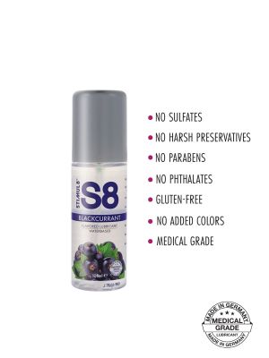 Żel-S8 Flavored Lube 125ml - image 2