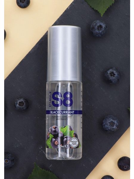 Żel-S8 Flavored Lube 50ml - 3