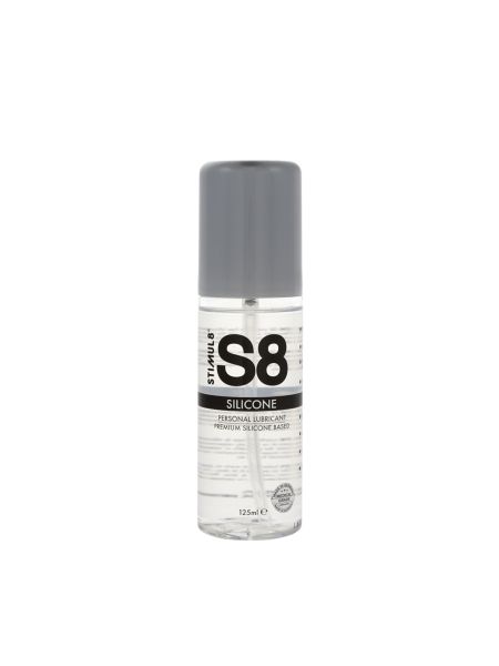 Żel-S8 Premium Silicone Lube 125ml