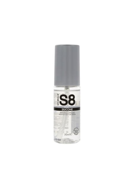 Żel-S8 Premium Silicone Lube 50ml