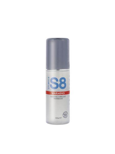 Żel-S8 Warming WB Lube 125ml