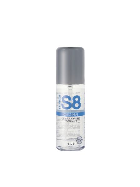 Żel-S8 Waterbase Lube 125ml