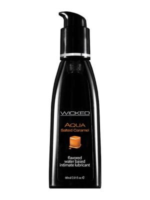 Żel-WICKED AQUA SALTED CARAMEL 60ML - image 2