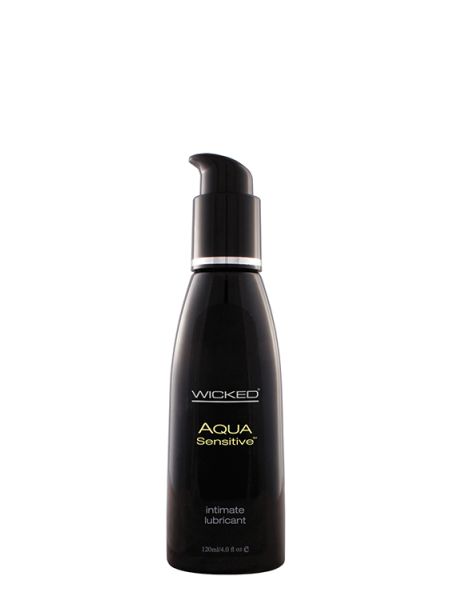 Żel-WICKED AQUA SENSITIVE 120ML