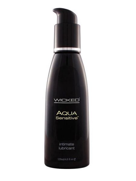 Żel-WICKED AQUA SENSITIVE 120ML - 2