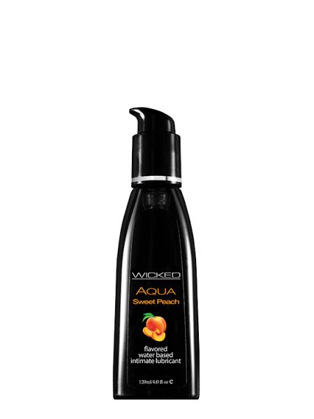 Żel-WICKED AQUA SWEET PEACH 120ML