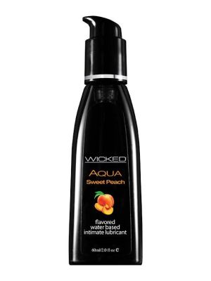 Żel-WICKED AQUA SWEET PEACH 60ML - image 2