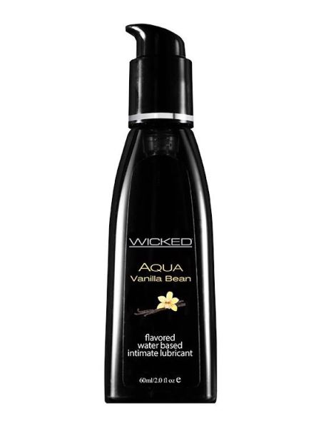 Żel-WICKED AQUA VANILLA BEAN 60ML - 2