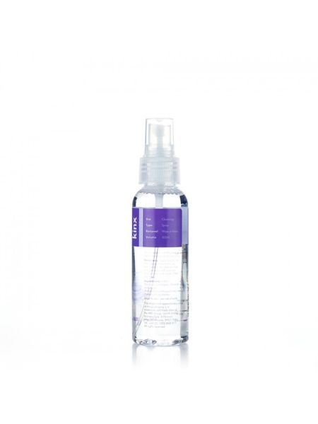 Żel/sprej- Toy Cleaner Transparent 100ml - 2