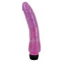 Żelowy wibrator prawdziwy penis realistyczny 20cm - 2