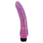 Żelowy wibrator prawdziwy penis realistyczny 20cm - 5