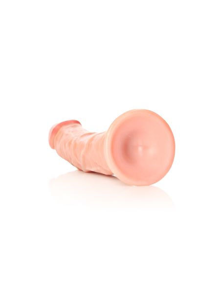 Sztuczny penis dildo realistyczne z przyssawką 25,5 cm - 5