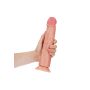 Sztuczny penis dildo realistyczne z przyssawką 25,5 cm - 2