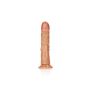 Sztuczny penis dildo realistyczne z przyssawką 20 cm - 4