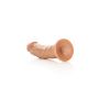 Sztuczny penis dildo realistyczne z przyssawką 20 cm - 7