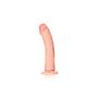 Realistyczne żylaste dildo z przyssawką 22,5 cm - 4